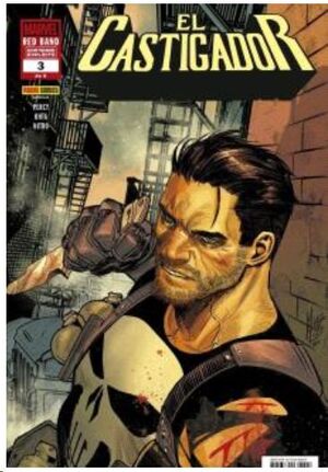 EL CASTIGADOR. RED BAND, #03
