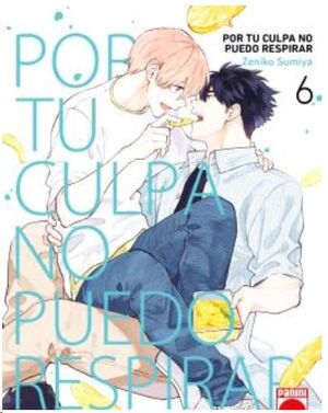 POR TU CULPA NO PUEDO RESPIRAR #06