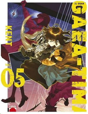 EL GRAN GAEA TIMA #05