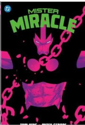 MR. MIRACLE (100% DC HC XL)