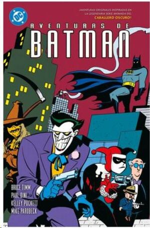 AVENTURAS DE BATMAN #05