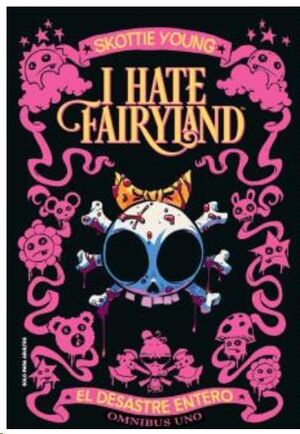 I HATE FAIRYLAND OMNIBUS #01