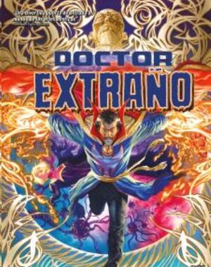 MARVEL PREMIERE. DR EXTRAÑO DE JED MACKAY #01: LA VIDA DEL DOCTOR