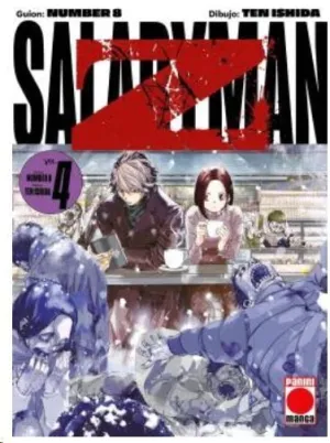 SALARYMAN Z #04