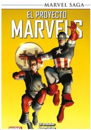 PROYECTO MARVELS (MARVEL SAGA TPB)