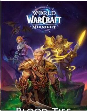 WORLD OF WARCRAFT: LAZOS DE SANGRE