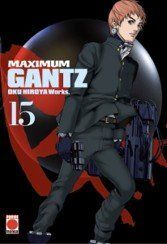 GANTZ MAXIMUM #15