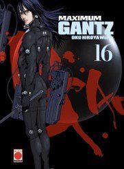 GANTZ MAXIMUM #16
