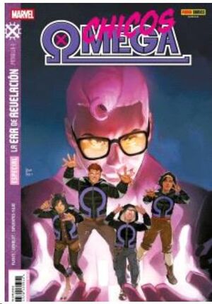 LA ERA DE REVELACION: CHICOS OMEGA