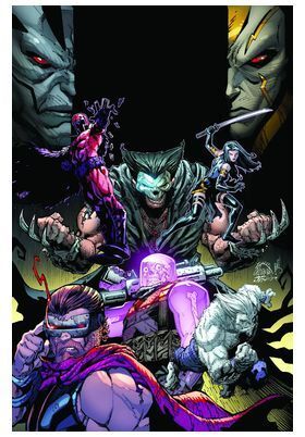 PATRULLA-X: LA ERA DE LA REVELACION : OBERTURA 100