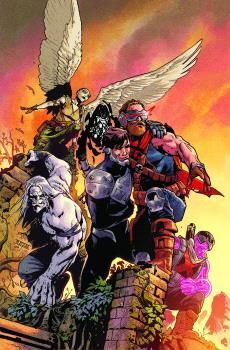 LA ERA DE REVELACION: ASOMBROSA PATRULLA-X #01