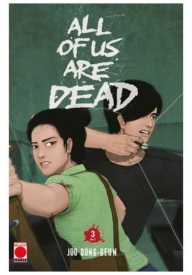 ALL OF US ARE DEAD #03