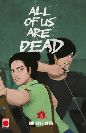 ALL OF US ARE DEAD #03