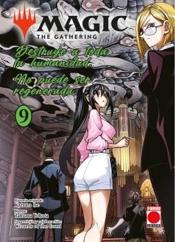 MAGIC: THE GATHERING #09 (MANGA)