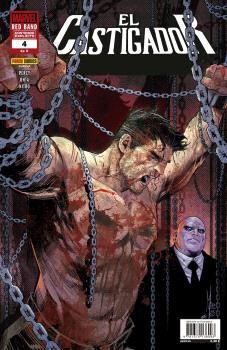 EL CASTIGADOR. RED BAND #04