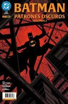 BATMAN. PATRONES OSCUROS #02