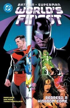 BATMAN / SUPERMAN: WORLD'S FINEST #04 (EL AMANECER DE DC)