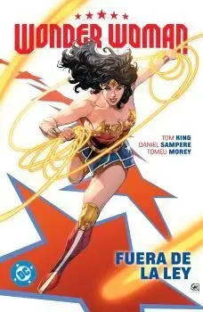 DC PREMIERE. WONDER WOMAN #01: FUERA DE LA LEY
