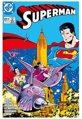 BIBLIOTECA SUPERMAN #11