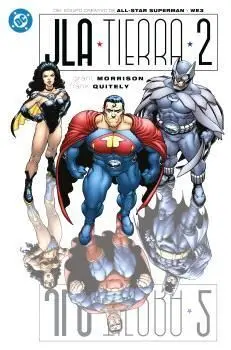 JLA: TIERRA 2 (100% DC HC XL)