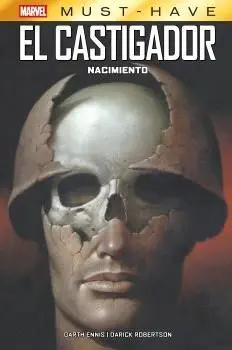 MARVEL MUST-HAVE. EL CASTIGADOR: NACIMIENTO