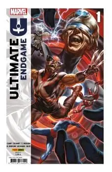 ULTIMATE ENDGAME #01