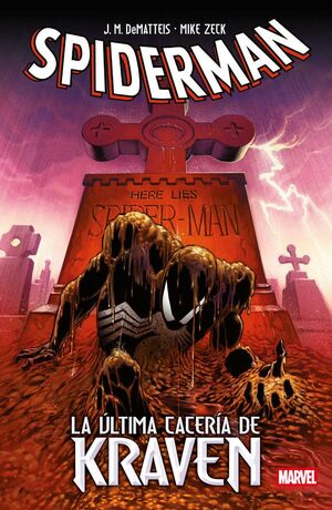 MARVEL ESSENTIALS V1 #42 SPIDERMAN: LA ULTIMA CACERIA DE KRAVEN