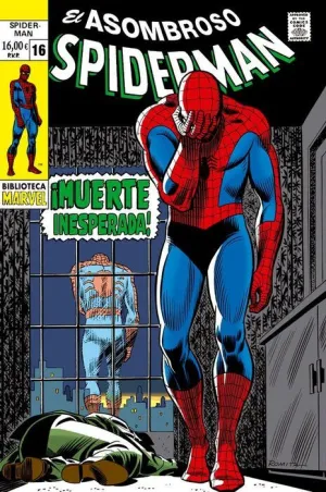 BIBLIOTECA MARVEL #120. EL ASOMBROSO SPIDERMAN, 16