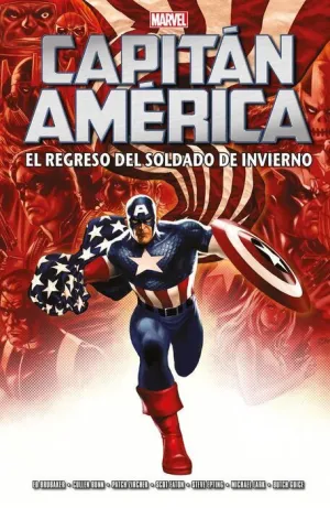 CAPITÁN AMÉRICA. EL REGRESO DEL SOLDADO DE INVIERNO (MARVEL INTEGRAL)