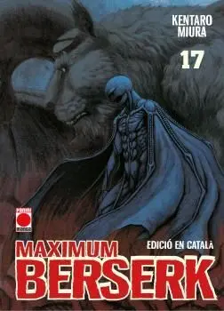 BERSERK MAXIMUM #17 (CATALÁ)
