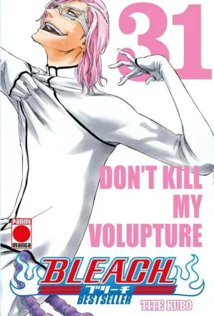 BLEACH: BESTSELLER #31