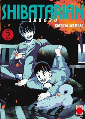 SHIBATARIAN #05