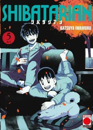 SHIBATARIAN #05