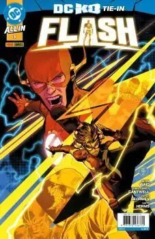 DC K.O. FLASH #01