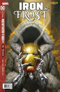 LA ERA DE REVELACION. IRON Y FROST ESPECIAL