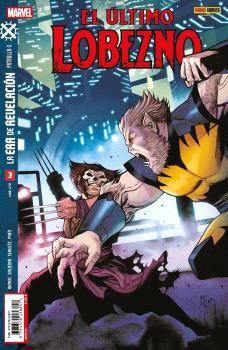 LA ERA DE REVELACIÓN: EL ÚLTIMO LOBEZNO #03