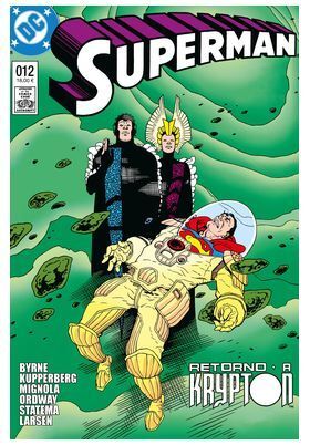 BIBLIOTECA SUPERMAN #12
