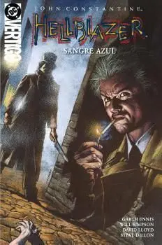 BIBLIOTECA JOHN CONSTANTINE: HELLBLAZER #11