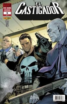 EL CASTIGADOR. RED BAND #05