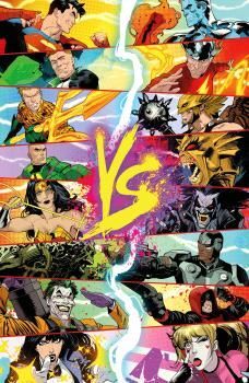 DC K.O #03 ALL FIGHT MONTH ESPECIAL