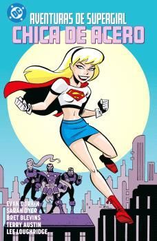 AVENTURAS DE SUPERGIRL: CHICA DE ACERO