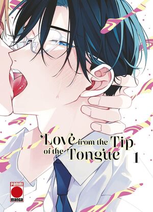 LOVE FROM THE TIP OF THE TONGUE #01