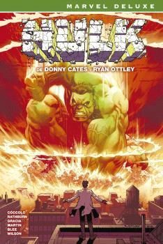 HULK DE DONNY CATES Y RYAN OTTLEY (MARVEL NOW! DELUXE)