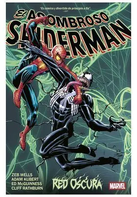MARVEL PREMIERE. SPIDERMAN DE ZEB WELLS #04. RED