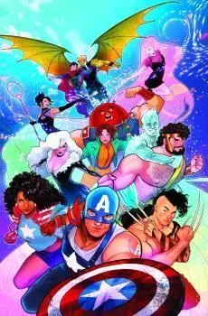 MARVEL PRIDE 2026
