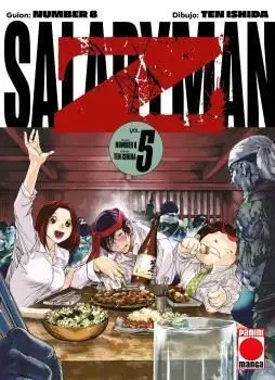 SALARYMAN Z #05