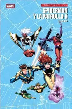 SPIDERMAN TEAM-UP COLLECTION #01. SPIDERMAN Y LA PATRULLA-X