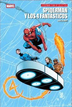 SPIDERMAN TEAM-UP COLLECTION. SPIDERMAN Y LOS 4 FANTÁSTICOS #02