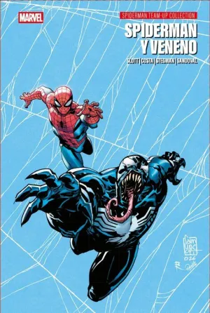 SPIDERMAN TEAM-UP COLLECTION #10. SPIDERMAN Y VENENO