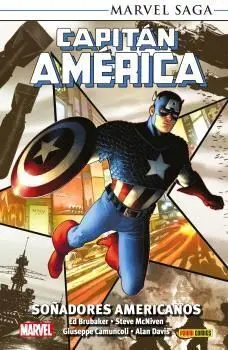 MARVEL SAGA TPB. CAPITAN AMERICA #14